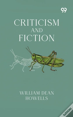 Capa do artigo Criticism And Fiction
