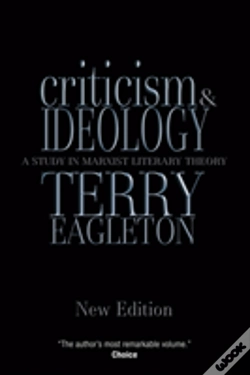 Capa do artigo Criticism And Ideology