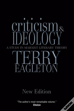 Capa do artigo Criticism And Ideology