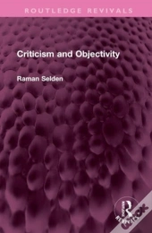 Criticism And Objectivity
