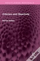 Criticism And Objectivity