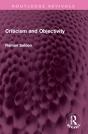 Criticism And Objectivity - Preview