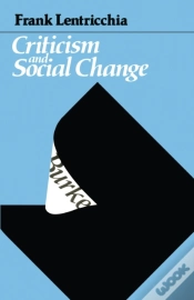 Capa do artigo Criticism And Social Change