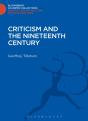 Criticism And The Nineteenth Century - Preview