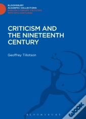 Criticism And The Nineteenth Century