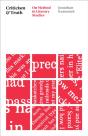 Criticism And Truth - Preview
