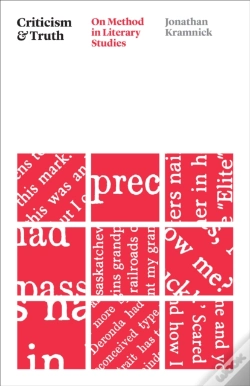 Capa do artigo Criticism And Truth