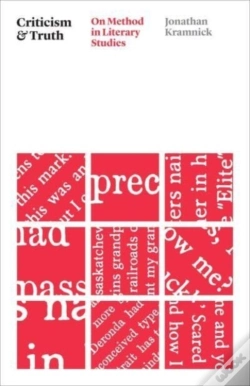 Capa do artigo Criticism And Truth