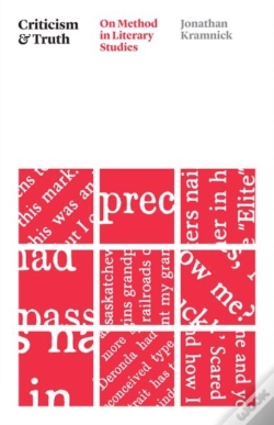 Capa do artigo Criticism And Truth
