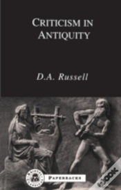 Capa do artigo Criticism In Antiquity