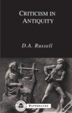 Capa do artigo Criticism In Antiquity