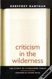 Capa do artigo Criticism In The Wilderness