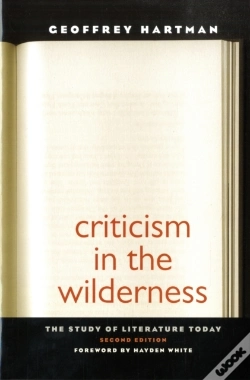 Capa do artigo Criticism In The Wilderness