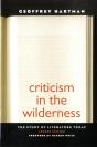 Criticism In The Wilderness - Preview