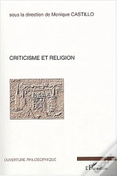 Criticisme Et Religion