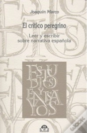 Capa do artigo Critico Peregrino,El
