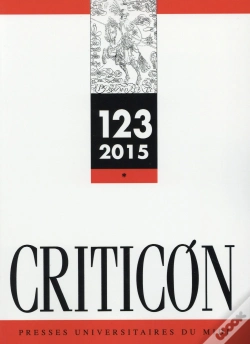 Capa do artigo Criticon 123
