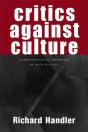 Critics Against Culture - Preview