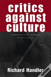 Capa do artigo Critics Against Culture
