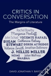 Capa do artigo Critics In Conversation