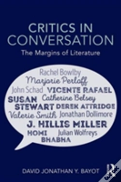 Capa do artigo Critics In Conversation