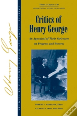Capa do artigo Critics Of Henry George
