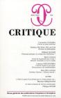 Critique 756 - Preview