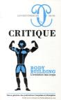 Critique 764- 765. Bodybuilding Ou La Pr - Preview