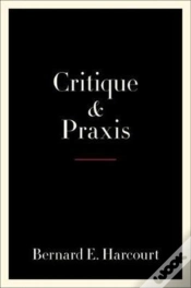 Capa do artigo Critique And Praxis