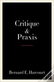 Capa do artigo Critique And Praxis