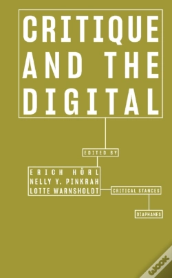 Capa do artigo Critique And The Digital