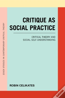 Capa do artigo Critique As Social Practice