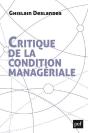 Critique De La Condition Managériale - Preview