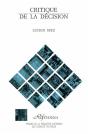Critique De La Decision - Preview