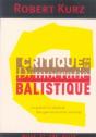 Critique De La Démocratie Balistique - Preview