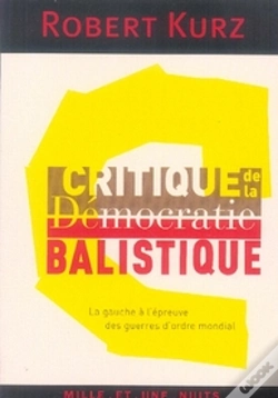Capa do artigo Critique De La Démocratie Balistique