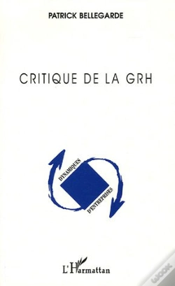 Capa do artigo Critique De La Grh