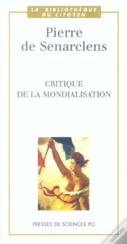Capa do artigo Critique De La Mondialisation