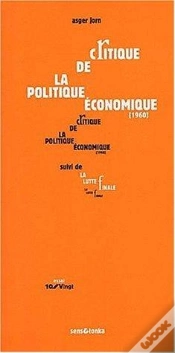 Capa do artigo Critique De La Politique Economique