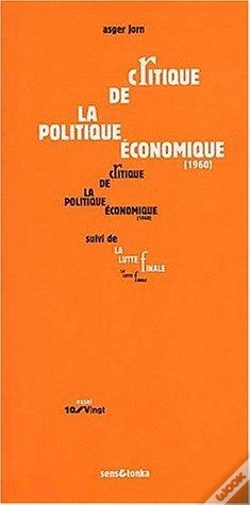 Capa do artigo Critique De La Politique Economique