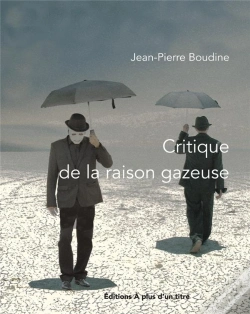 Capa do artigo Critique De La Raison Gazeuse