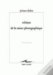 Capa do artigo Critique De La Raison Photographique