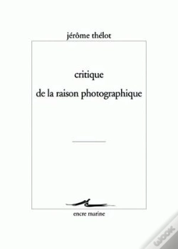 Capa do artigo Critique De La Raison Photographique
