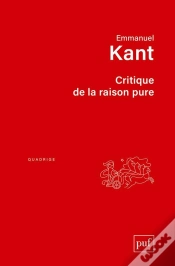 Capa do artigo Critique De La Raison Pure (8ed)