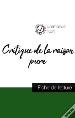 Capa do artigo Critique De La Raison Pure De Kant : Fiche De Lecture Et Analyse Complète De L'Oeuvre