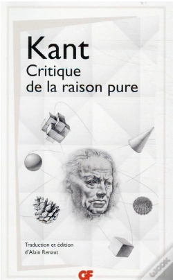 Capa do artigo Critique De La Raison Pure