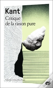 Capa do artigo Critique De La Raison Pure