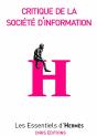 Critique De La Société D'Information - Preview