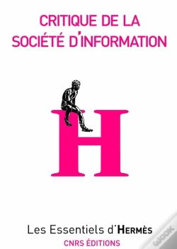 Capa do artigo Critique De La Société D'Information