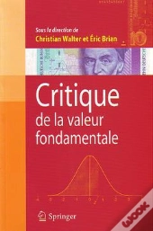 Critique De La Valeur Fondamentale
